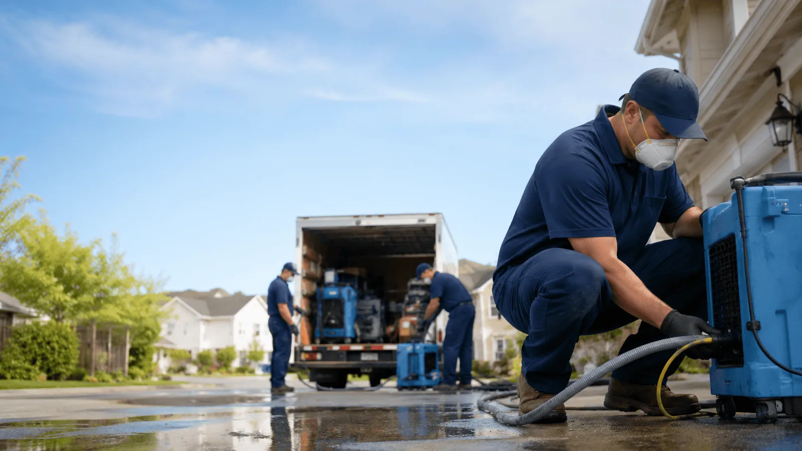 Trusted residential crawlspace mold remediation services in Mcallen, TX